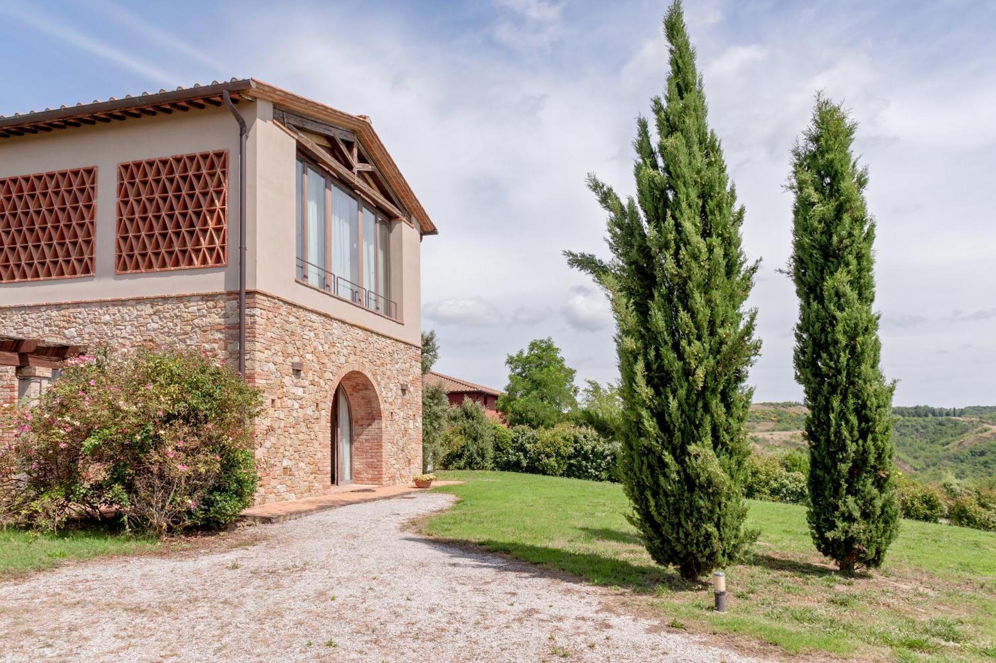 פאלאיה Il Borgo Delle Ville מראה חיצוני תמונה