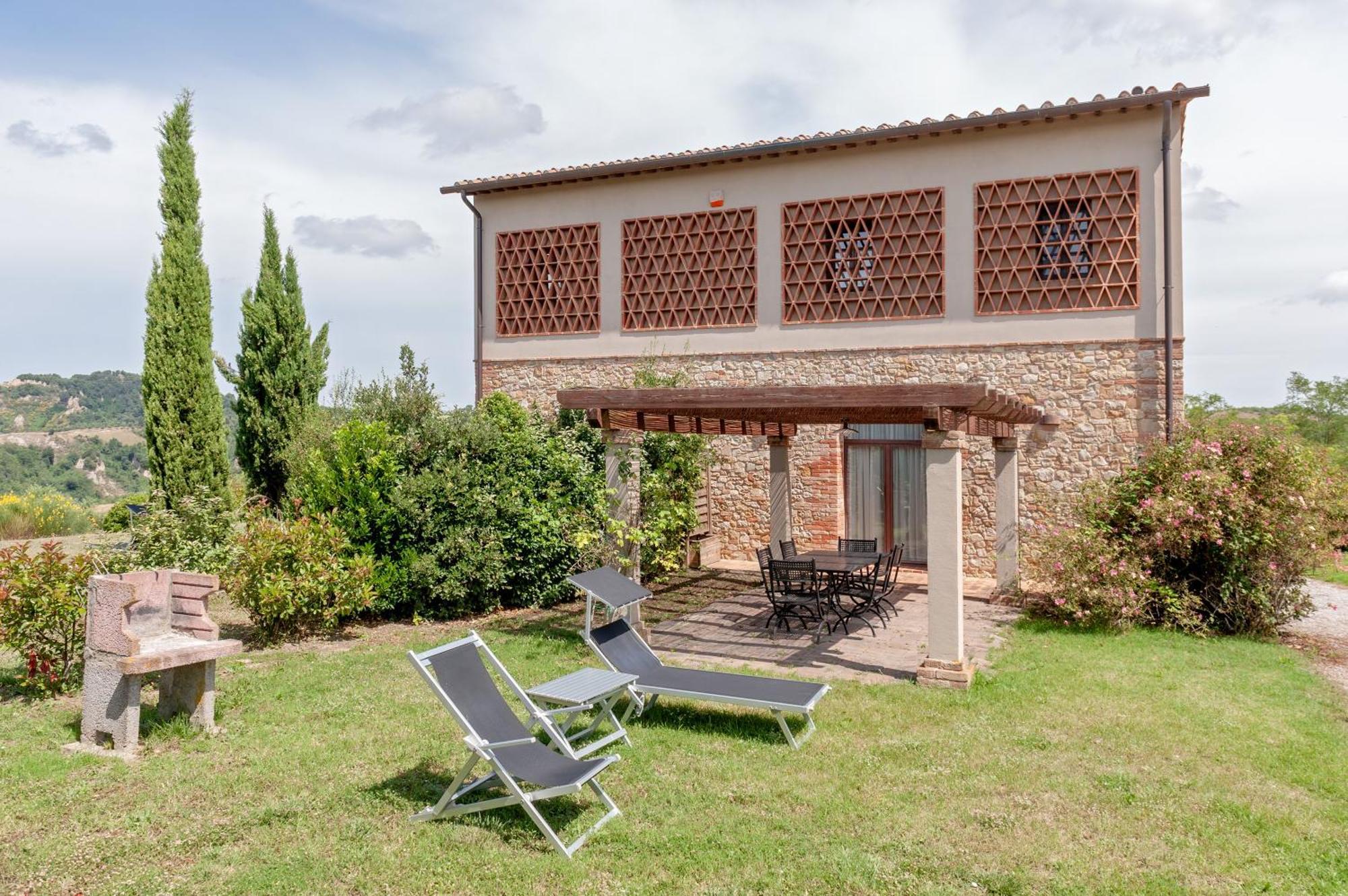 פאלאיה Il Borgo Delle Ville מראה חיצוני תמונה