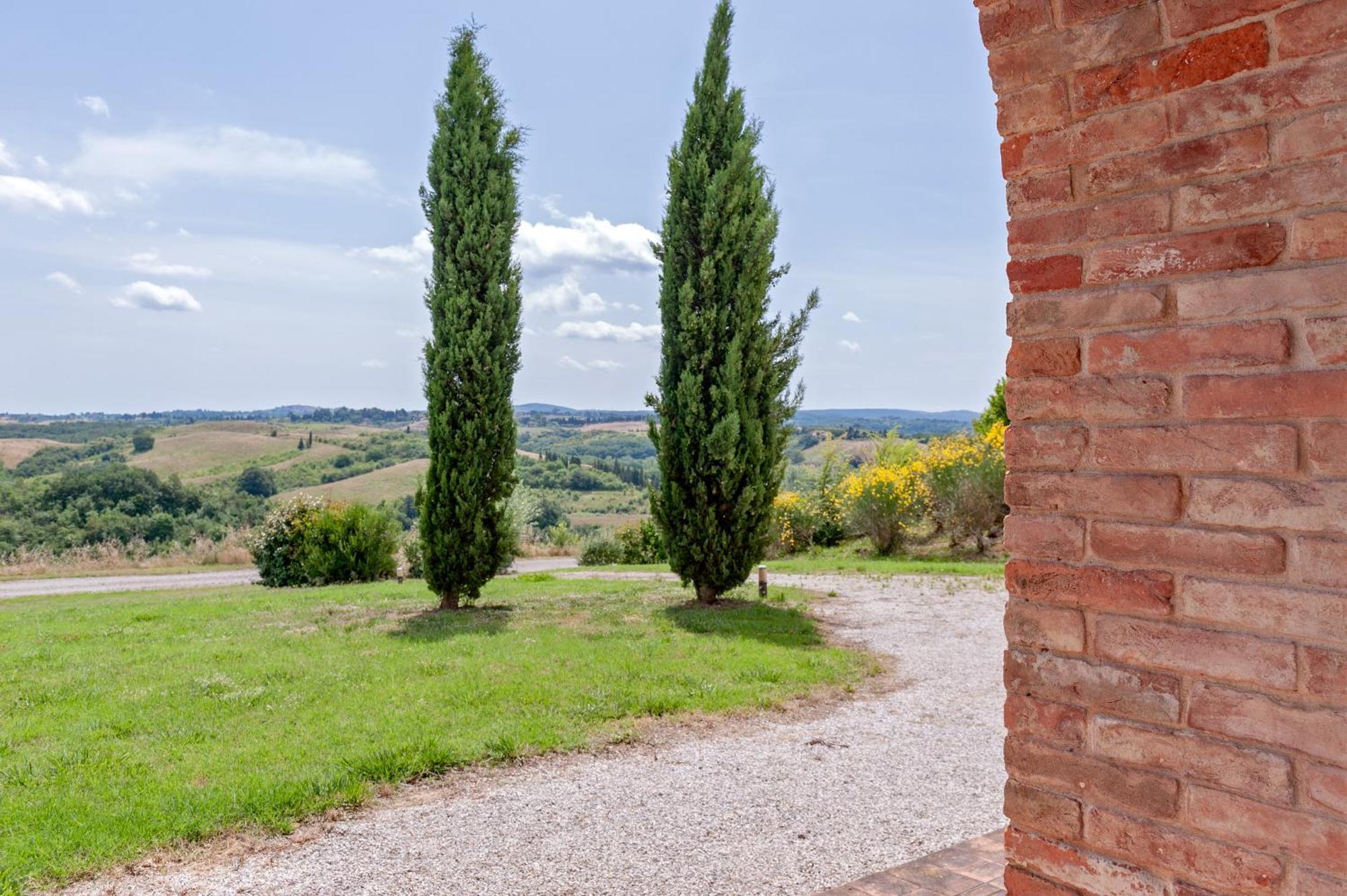 פאלאיה Il Borgo Delle Ville מראה חיצוני תמונה