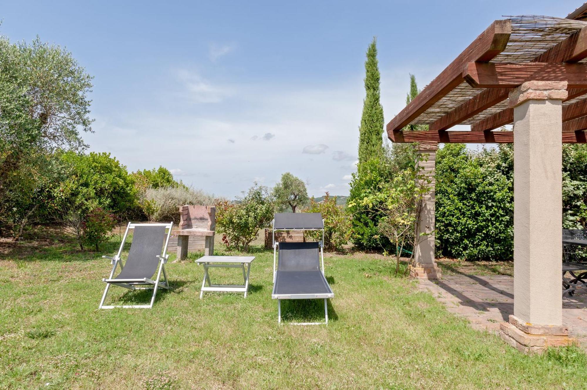 פאלאיה Il Borgo Delle Ville מראה חיצוני תמונה