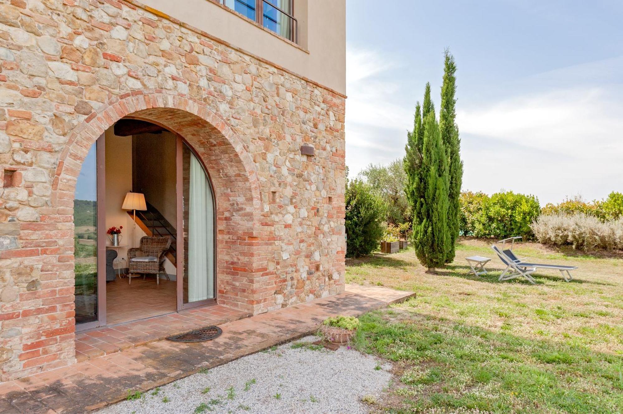 פאלאיה Il Borgo Delle Ville מראה חיצוני תמונה