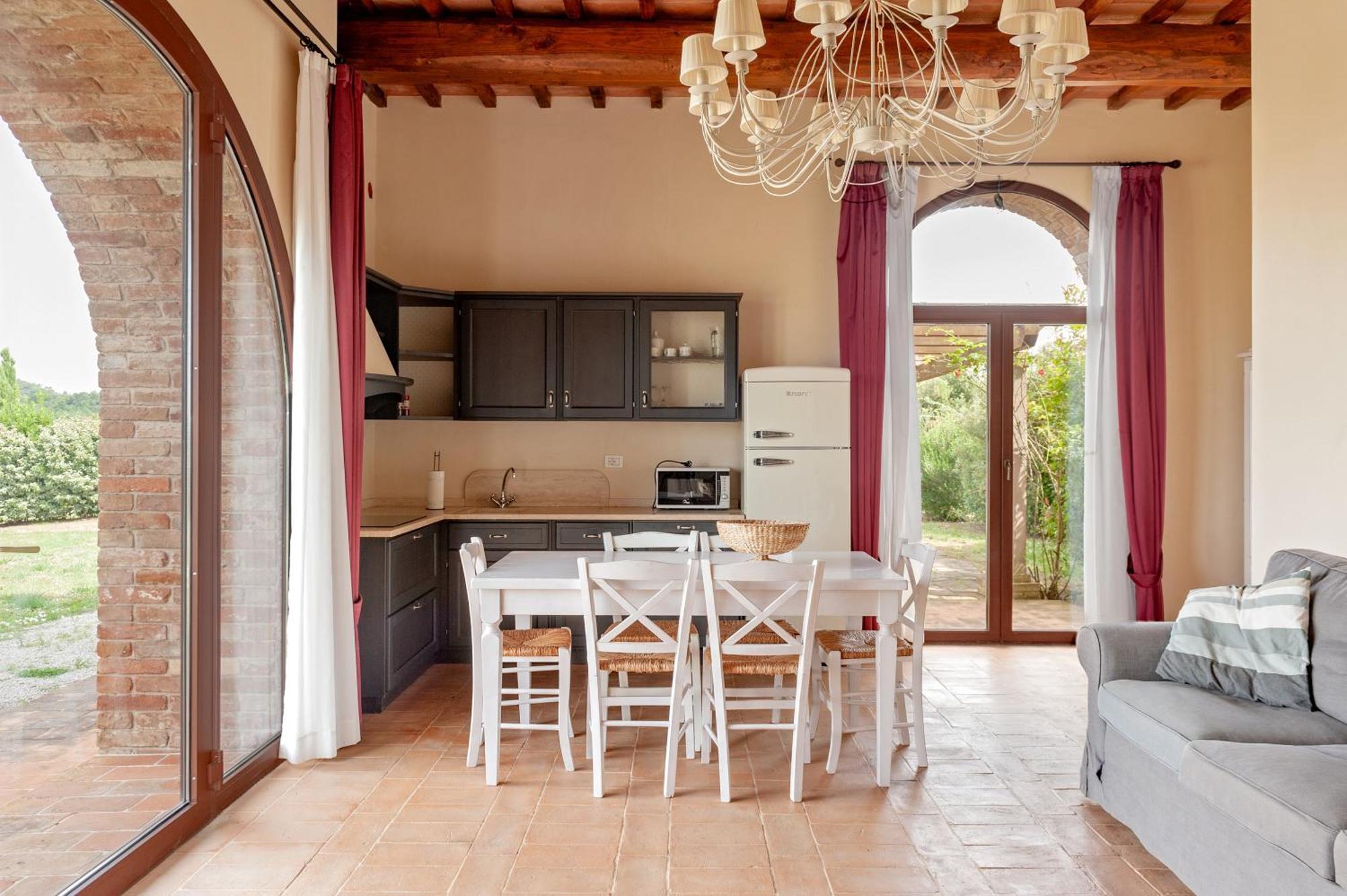 פאלאיה Il Borgo Delle Ville מראה חיצוני תמונה