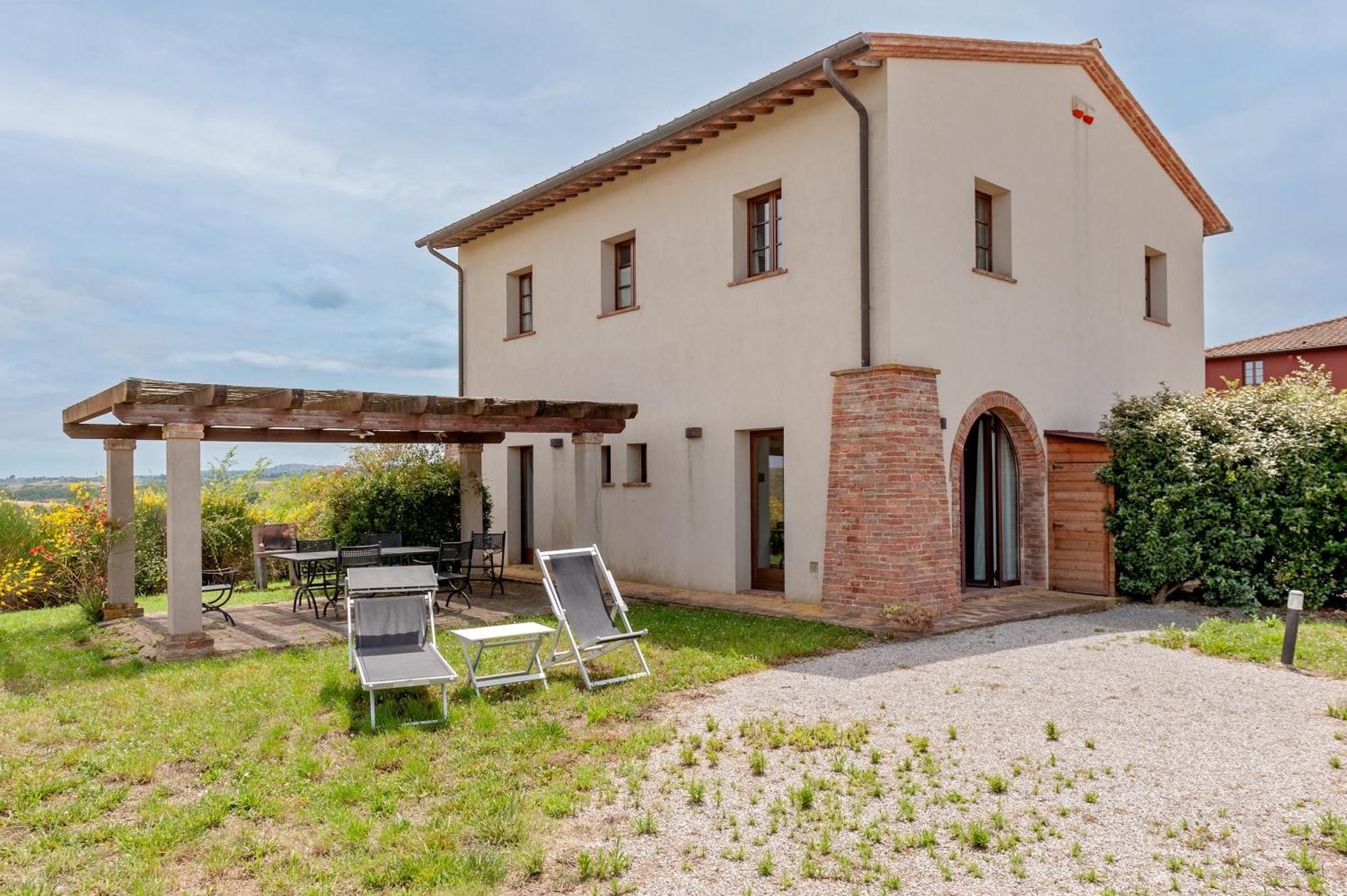 פאלאיה Il Borgo Delle Ville מראה חיצוני תמונה