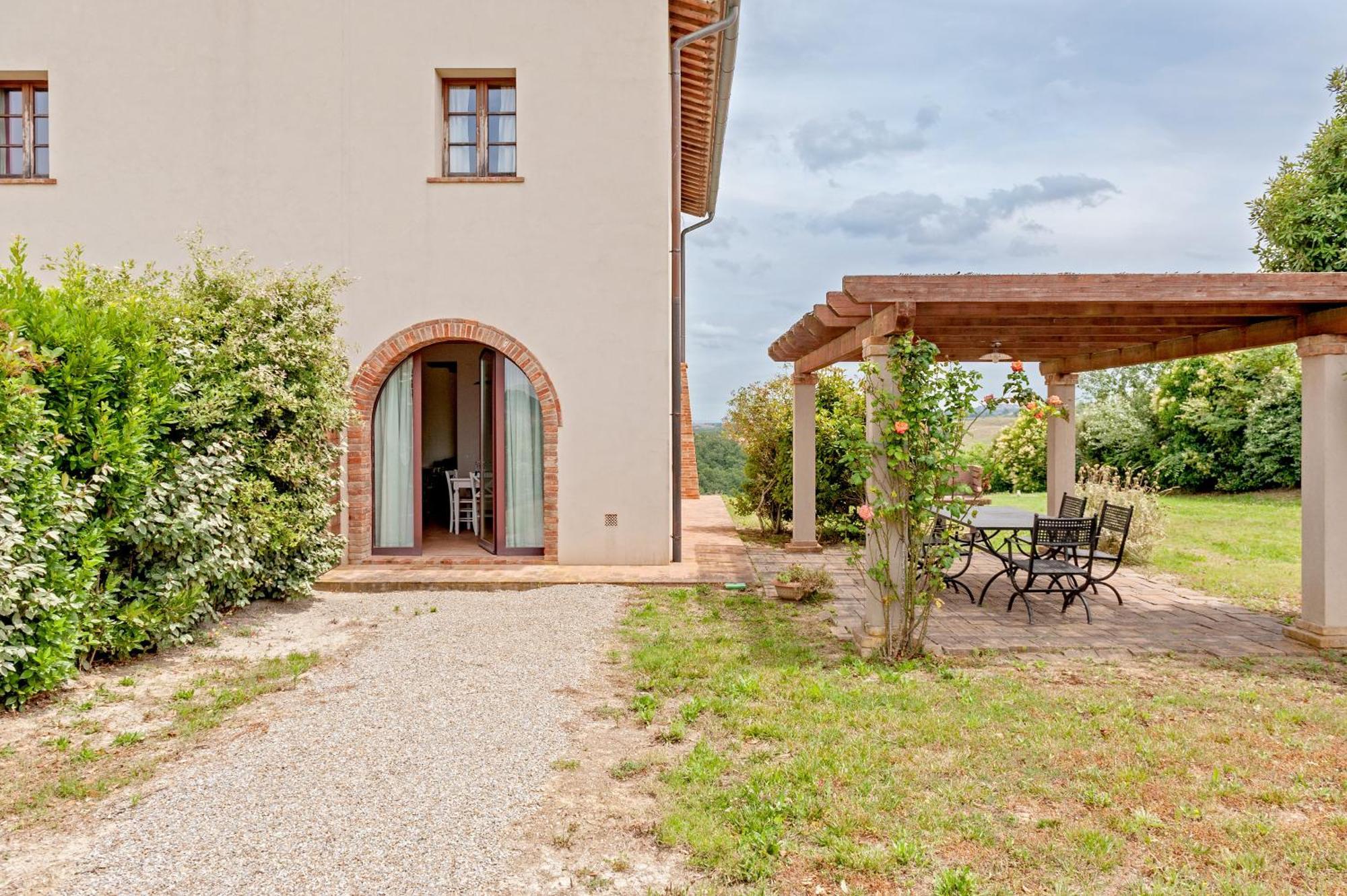 פאלאיה Il Borgo Delle Ville מראה חיצוני תמונה